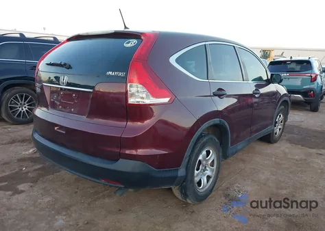 2014 Honda Cr-V Lx из США, поврежденный, VIN 5J6RM3H39EL006388